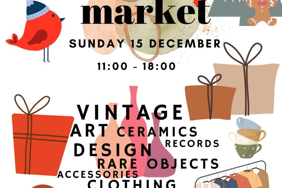 Studio RA Vintage Market